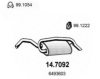 FORD 1496895 End Silencer